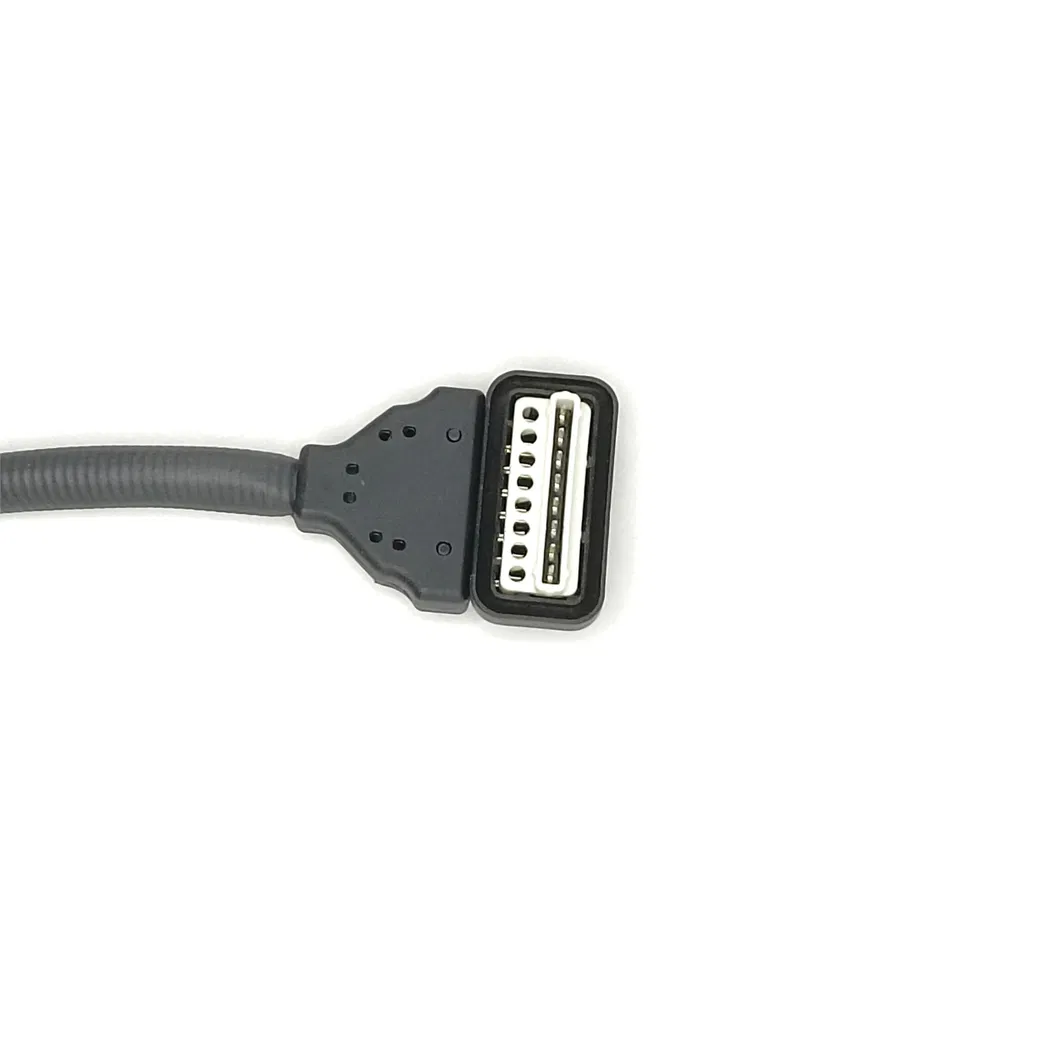 Auto Parts Factory Nitrogen Oxygen Nox Sensor Probe Cable Connector for Fuso 5wk96680A/B/D 5wk96788 Ml239298 5wk97200 Ml239299