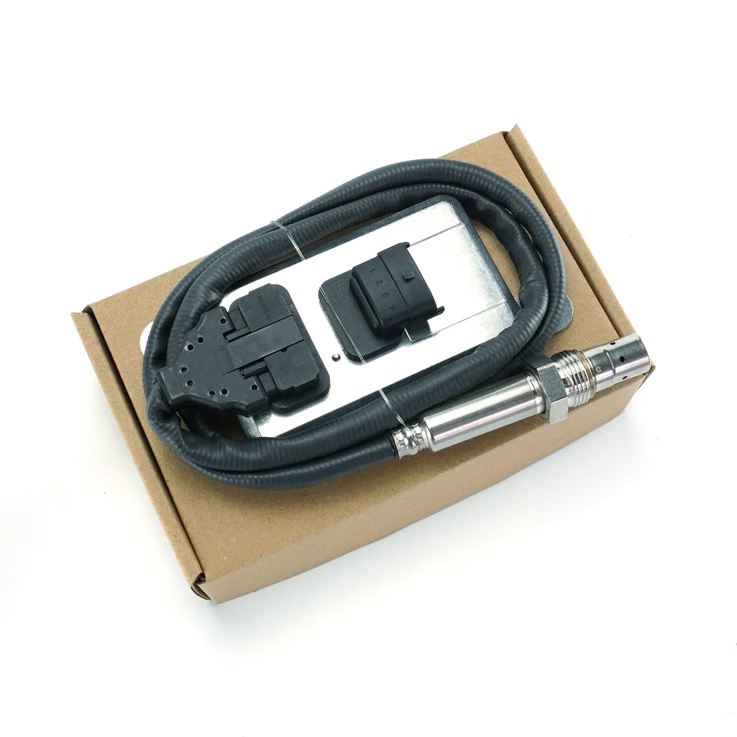 5wk96626A Genuine New Nox Sensor 24V Nitrogen Oxygen Sensor for Daf Truck CF65 CF75 CF85 Xf105 2011650 1793380 1836061 5wk9 6626A