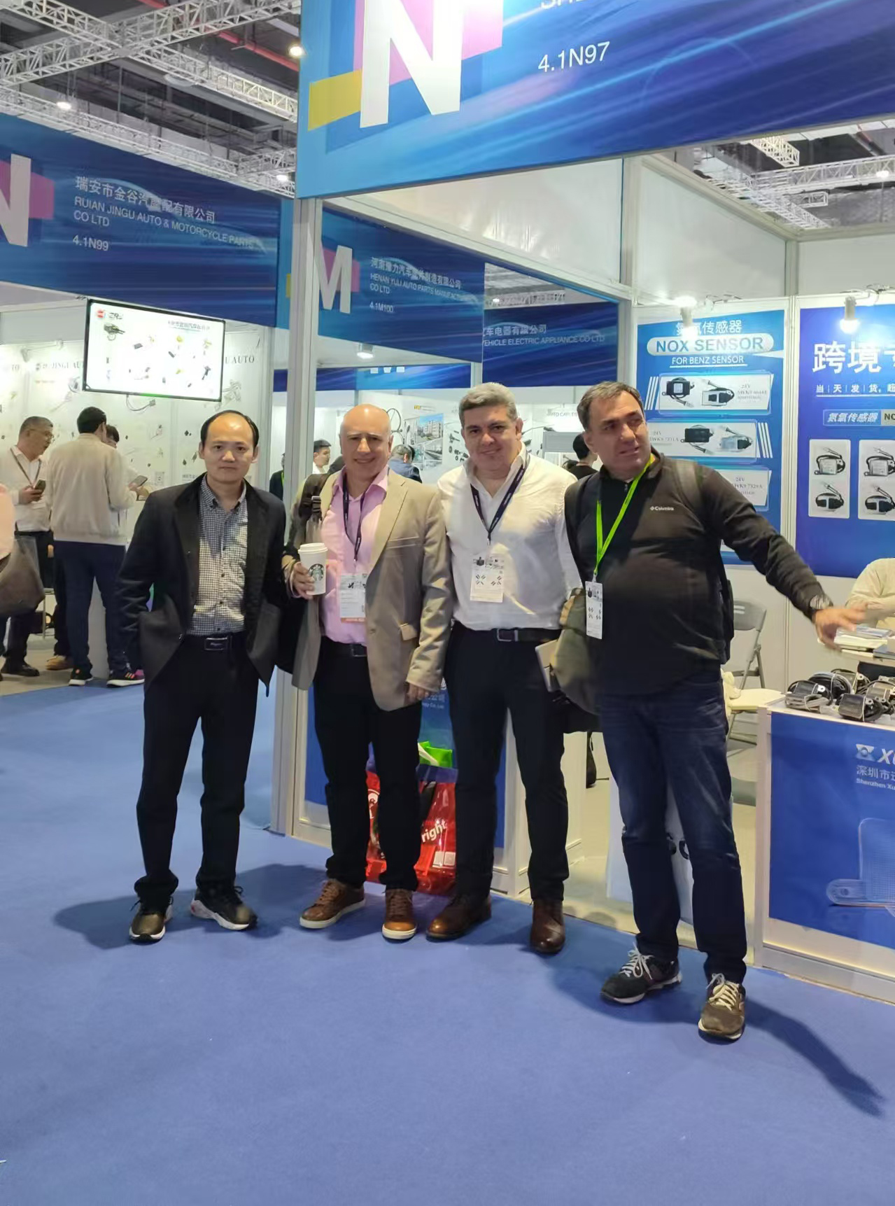 Exhibition News