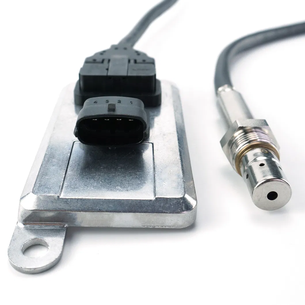5wk96626A Genuine New Nox Sensor 24V Nitrogen Oxygen Sensor for Daf Truck CF65 CF75 CF85 Xf105 2011650 1793380 1836061 5wk9 6626A