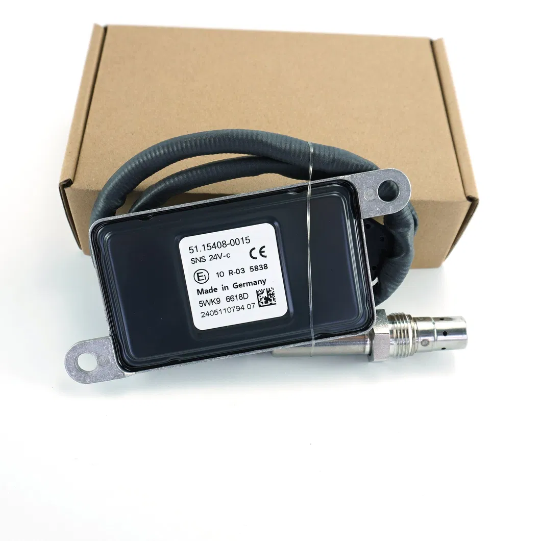 OEM Auto Parts 5wk96618d Nitrogen Oxygen Sensor 51154080015 51.15408-0015 for Man 5wk9 6618d
