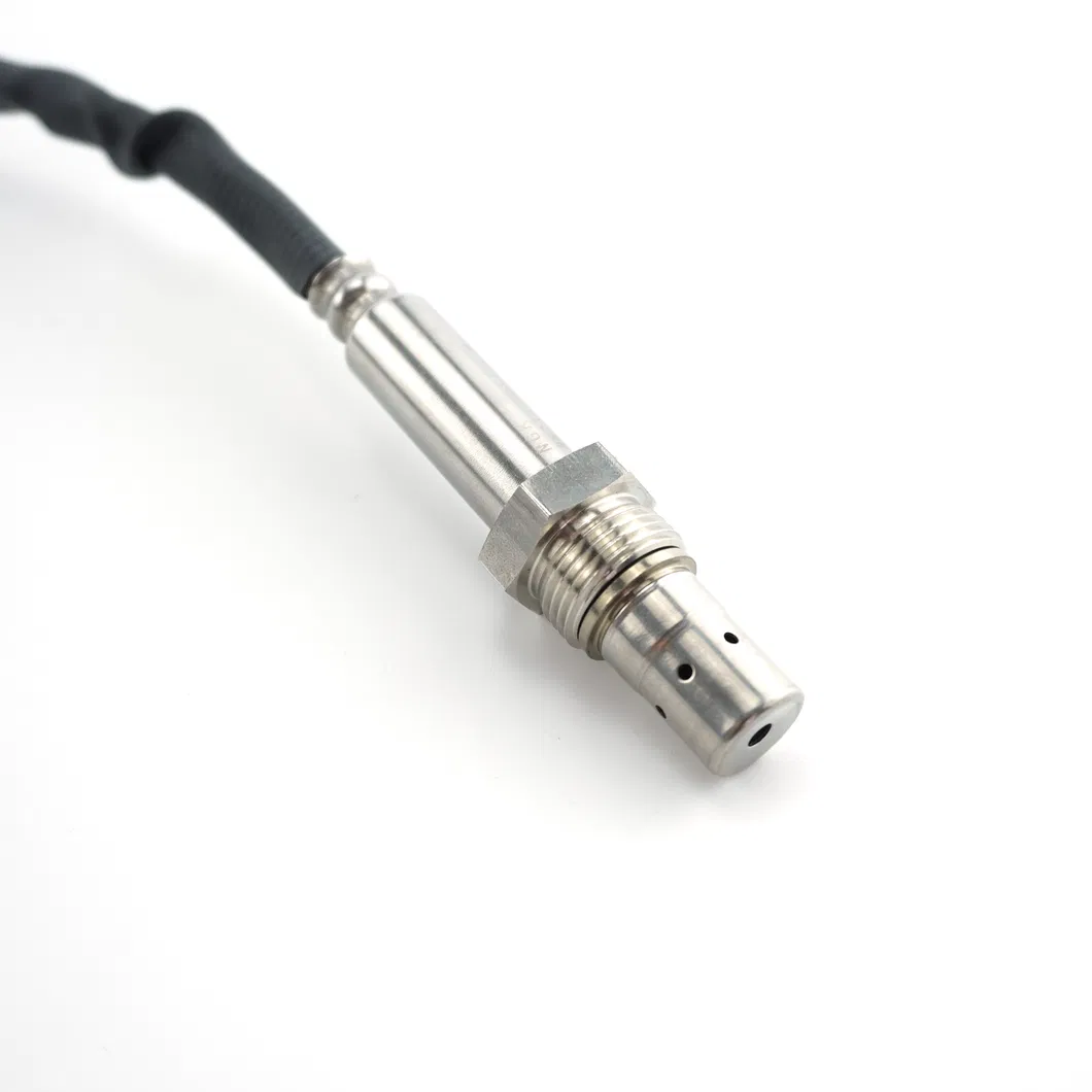 5wk96626A Genuine New Nox Sensor 24V Nitrogen Oxygen Sensor for Daf Truck CF65 CF75 CF85 Xf105 2011650 1793380 1836061 5wk9 6626A