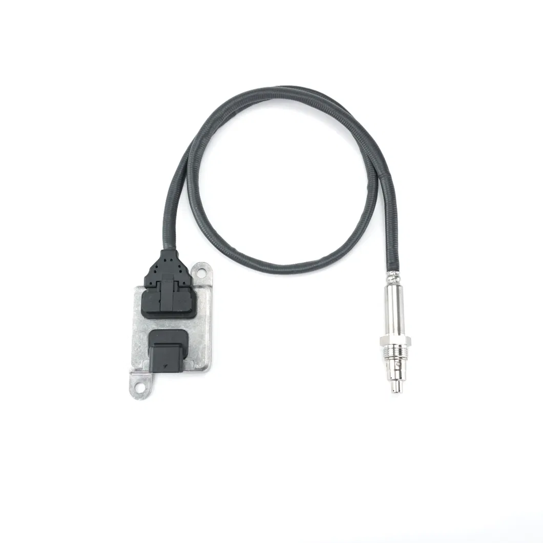 Auto Sensor Nox Sensor 5wk96681A 5wk96681b Cdef A0009056900 for Mercedes Benz Nitrogen Oxide Sensor 12V