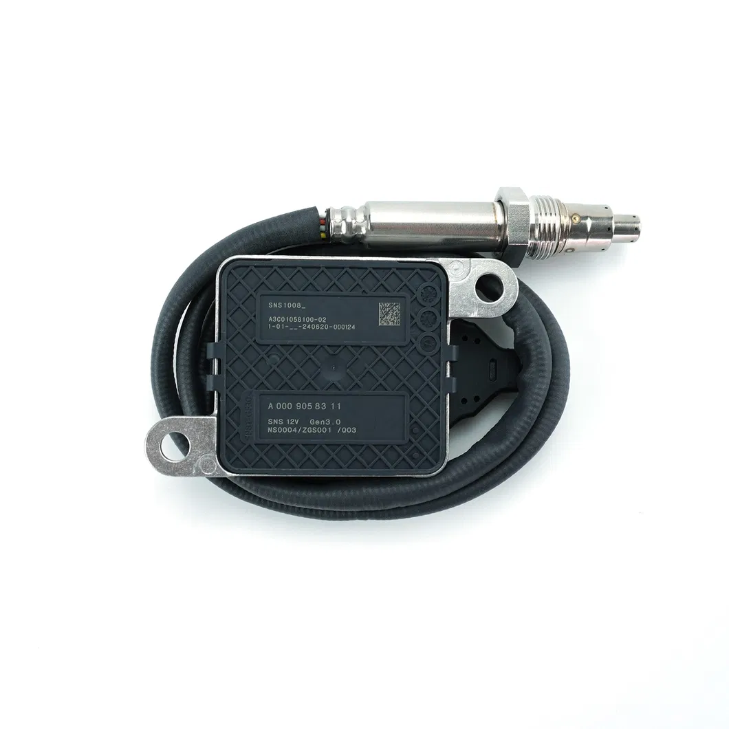 OEM Quality Nox Sensor A0009058311 Sns1008 for Mercedes Benz Truck A2c01058100 Nitrogen Oxide Sensor