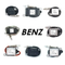 5wk97382 A0009057803 Engine Parts Nox Sensor Nitrogen Oxygen Sensor Nox Nitrogen Oxide Sensor A2c95270100-01 12V Benz Autosensor Diesel Engine 5wk9 7382