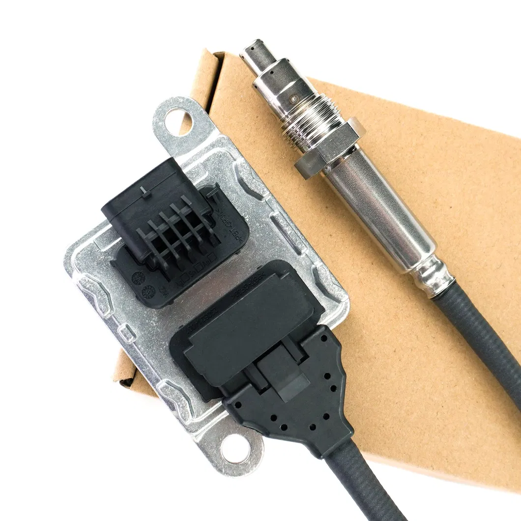 Top Quality Nox Sensor A0009053109 Sns424b for Mercedes Benz Truck A2c15463300 Nitrogen Oxide Sensor 12V