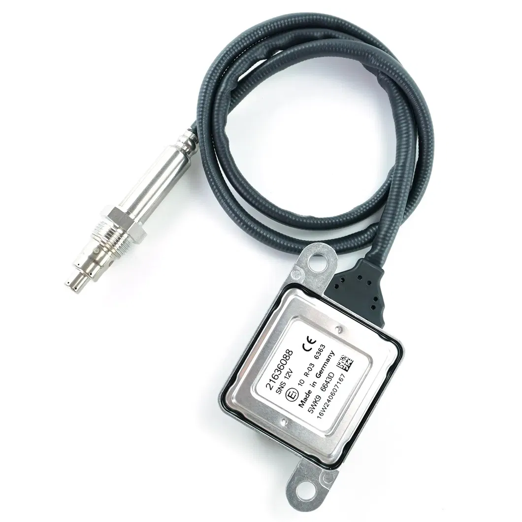 5WK96643D Датчик NOX Датчик кислородного датчика для Volvo Autosensor Diesel Engine 21636088 5WK9 6643D