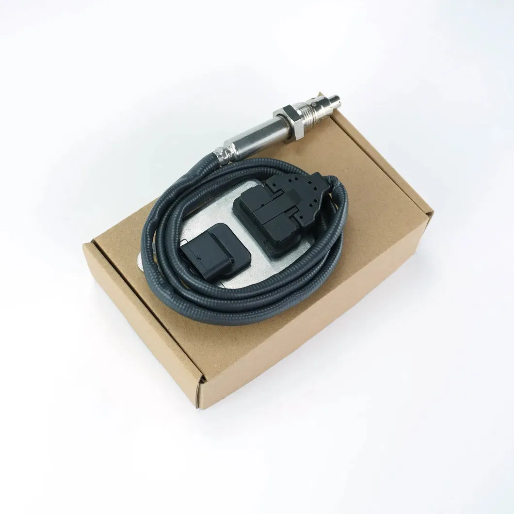 A0009052310 OEM Factory Nox Sensor Nitrogen Oxygen Sensor Nox Nitrogen Oxide Sensor 12V for Benz Autosensor Diesel Engine