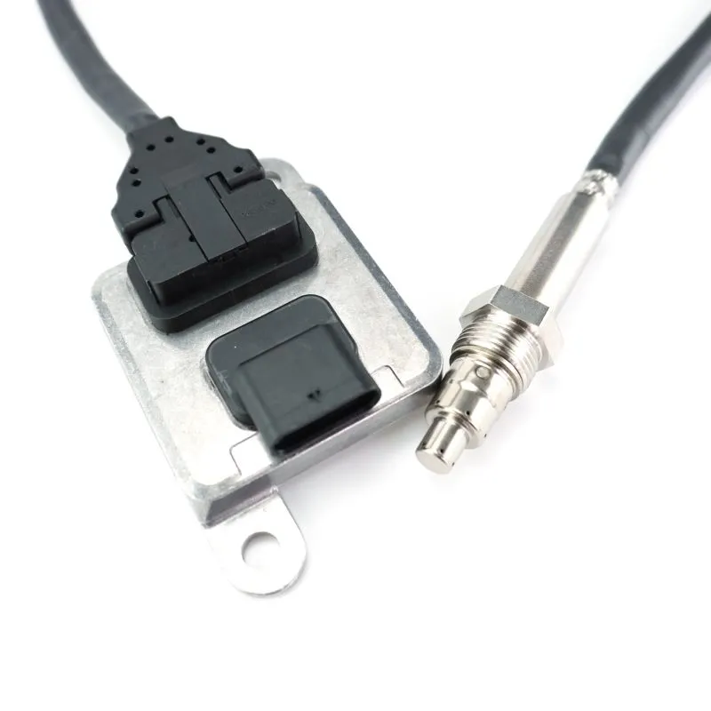 Auto Sensor Nox Sensor 5wk96681A 5wk96681b Cdef A0009056900 for Mercedes Benz Nitrogen Oxide Sensor 12V