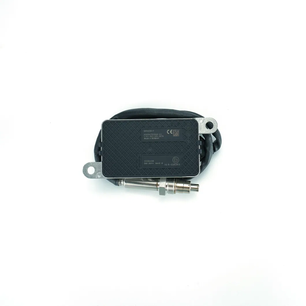 Truck Sensors 24V Sns0061f Nox Sensor 2236408 for Daf Truck CF Xf 12.6L Euro Heavy Truck Aftermarket Part A3c04720200-01