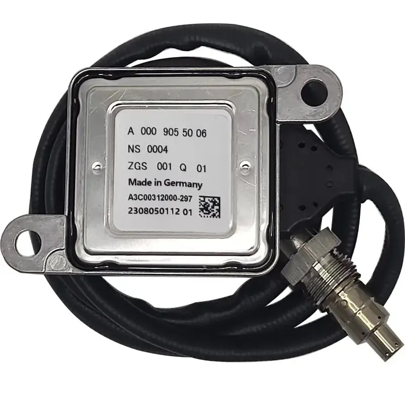 High Quality Nox Sensor Nitrogen Oxygen Sensor Nox Nitrogen Oxide Sensor 12V for Benz Autosensor Diesel Engine