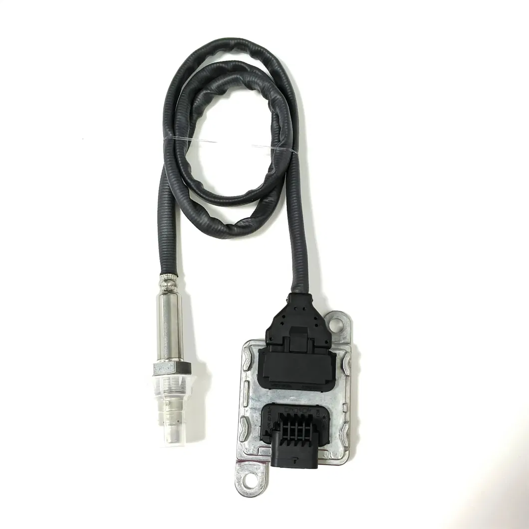 5wk97382 A0009057803 Engine Parts Nox Sensor Nitrogen Oxygen Sensor Nox Nitrogen Oxide Sensor A2c95270100-01 12V Benz Autosensor Diesel Engine 5wk9 7382