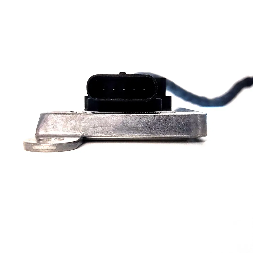 Brand New Nitrogen Oxide Nox Sensor 758712901 5wk9 6610g Nitrogen Oxide Sensor 12V for Bwm Autosensor Diesel Engine 5wk96610g