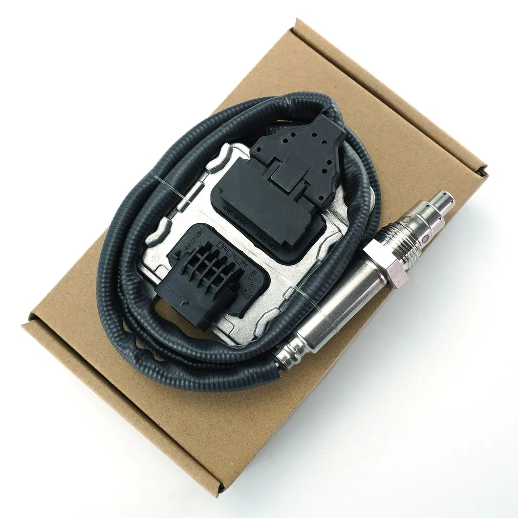 Cummins 트럭 SNS155A A2C95913000 A2C1307490001의 자동차 센서 NOX 센서 5WK96755A 질소 산화물 센서 12V