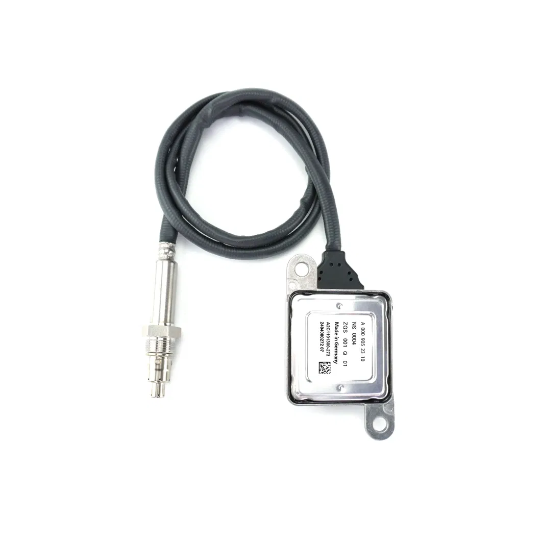 A0009052310 OEM Factory Nox Sensor Nitrogen Oxygen Sensor Nox Nitrogen Oxide Sensor 12V for Benz Autosensor Diesel Engine