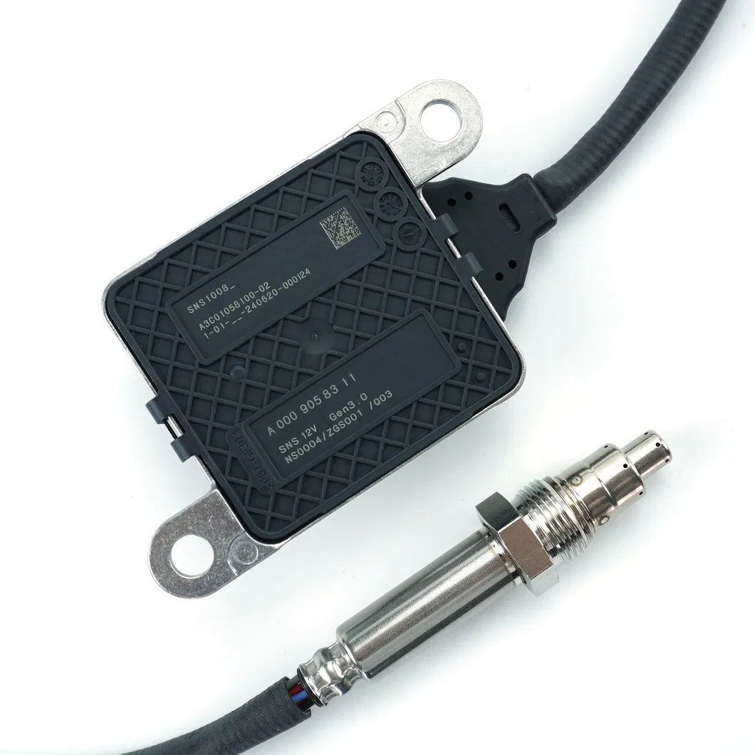 OEM Quality Nox Sensor A0009058311 Sns1008 for Mercedes Benz Truck A2c01058100 Nitrogen Oxide Sensor