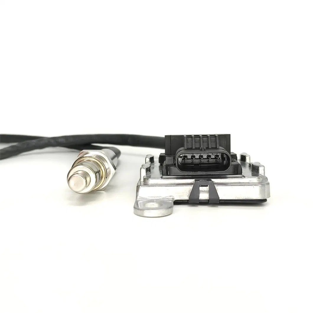 5wk97382 A0009057803 Engine Parts Nox Sensor Nitrogen Oxygen Sensor Nox Nitrogen Oxide Sensor A2c95270100-01 12V Benz Autosensor Diesel Engine 5wk9 7382