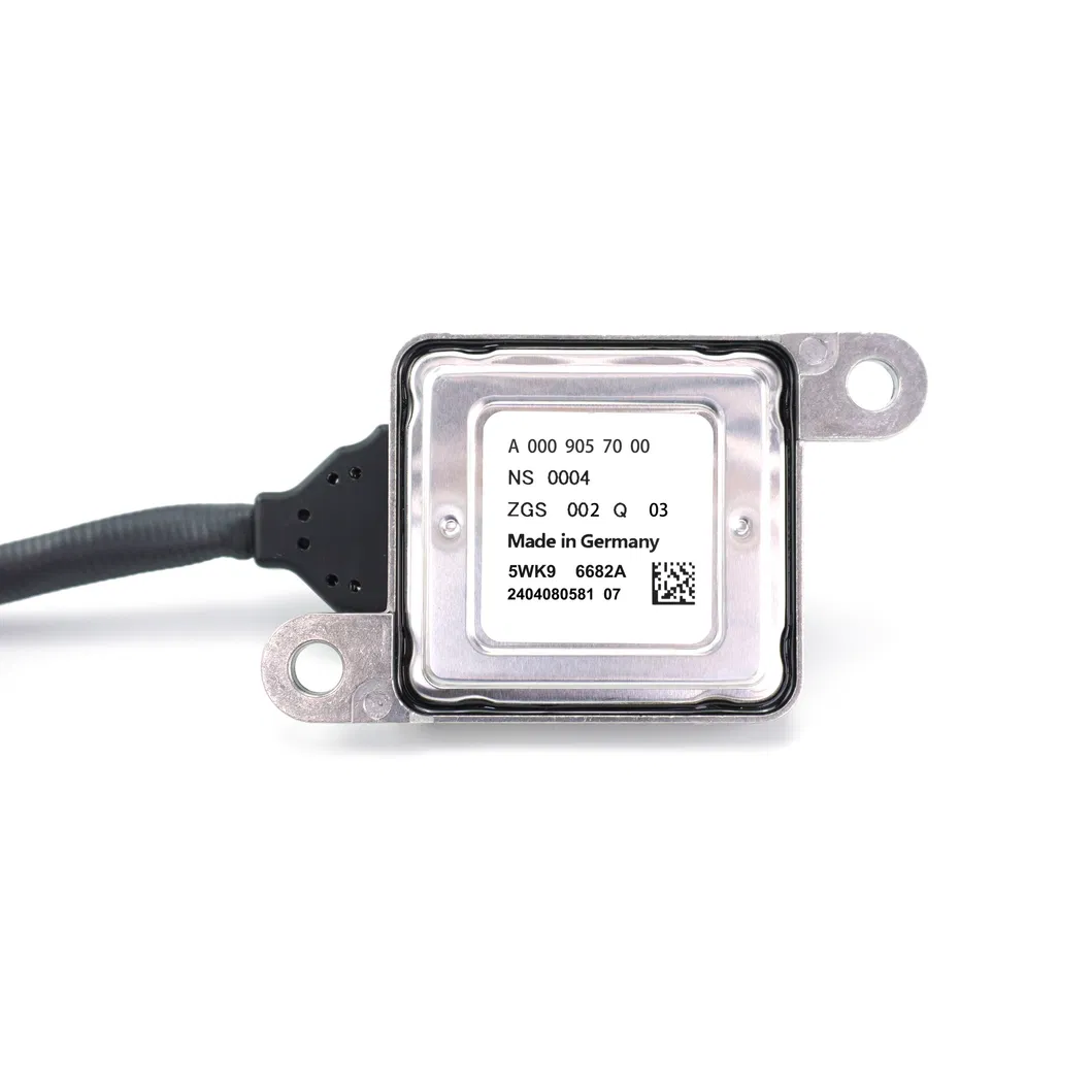 Nox Sensor Nitrogen Oxygen Sensor Nox Nitrogen Oxide Sensor 12V 5wk96682A for Benz Autosensor Diesel Engine